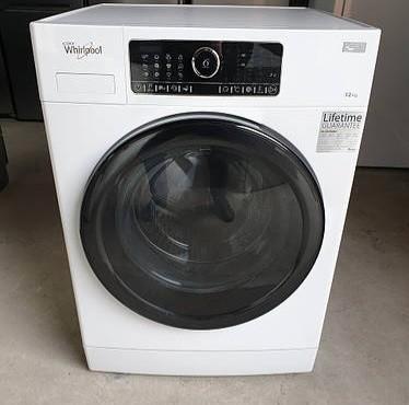 Whirlpool  lave linge  12KG A+++ 1400T  presque  neuve, Elektronische apparatuur, Was-droogcombinaties, Zo goed als nieuw, Ophalen