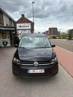Volkswagen Caddy Maxi Kombi lichte vracht, Auto's, 4 deurs, Stof, Caddy Combi, Zwart