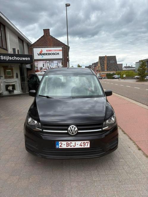 Volkswagen Caddy Maxi Kombi lichte vracht, Auto's, Volkswagen, Particulier, Caddy Combi, ABS, Achteruitrijcamera, Adaptive Cruise Control