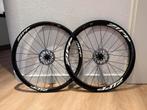 Zipp Firecrest 202/303 Disc tubular wielset, Fietsen en Brommers, Ophalen, Zo goed als nieuw