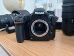 Nikon D500, Audio, Tv en Foto, Fotocamera's Digitaal, Zo goed als nieuw