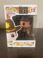 Funko Pop The Walking Dead Rick Grimes 13, Ophalen of Verzenden, Zo goed als nieuw