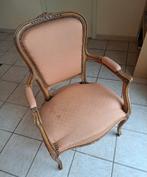 Fauteuil Style Louis XV, Ophalen