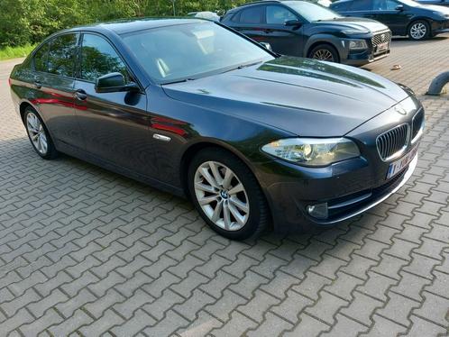 Bmw 520d - F10 - 184pk - Automaat, Auto's, BMW, Particulier, 5 Reeks, ABS, Airbags, Airconditioning, Alarm, Android Auto, Bluetooth