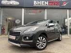 Peugeot 3008 1.2i/NAVI/CAMERA/AIRCO/TOIT PANO/1PROPRIO/GARAN, Auto's, Gebruikt, 1199 cc, Zwart, 115 g/km