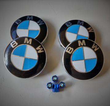 Cache moyeu/ centre de roue bmw beschikbaar voor biedingen