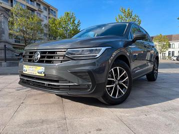 VOLKSWAGEN TIGUAN AUTOMATIQUE 72 000 AVEC GARANTIE  1 ANS beschikbaar voor biedingen
