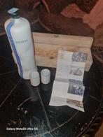 Pieter stockmans jenever in karaf met twee borrelglaasjes, Enlèvement