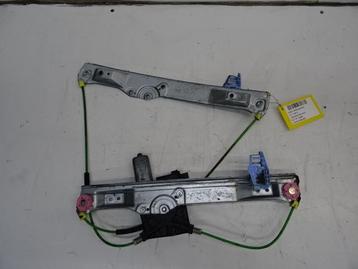 VITRE MECANISME AVANT DROIT Opel Corsa D (013188488RH), Utilisé, Opel