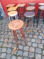 Lot Barkrukken x10 mancave, cafe,..., Ophalen