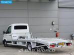 Volkswagen Crafter 177pk 5Tons Tijhof Autotransporter Cartra, Auto's, Te koop, 130 kW, 177 pk, Airconditioning