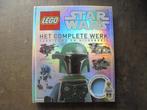 Lego Book Lego Star Wars Het Complete Werk (zie foto's), Lego, Utilisé, Envoi