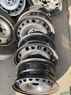 4 x Renault Dacia Nissan Juke Velgen Steek 5 x 114 6,5J x 16, Auto-onderdelen, Banden en Velgen, Ophalen of Verzenden, Gebruikt