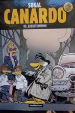 sokal    :   canardo  :    de asbestemming    hardcover, Enlèvement ou Envoi, Comme neuf