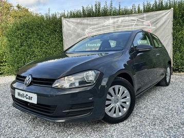 Vw Golf 7 1.2Tsi Adaptive Cruise Control/Pdc Garantie 1an!  beschikbaar voor biedingen