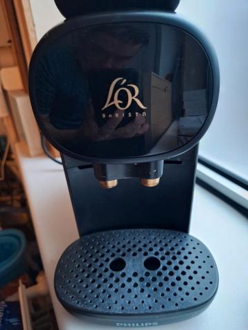 Te koop als NIEUWE l' OR  koffiezetapparaat beschikbaar voor biedingen
