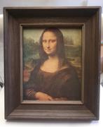 Leonardo da Vinci Mona Lisa, Antiek en Kunst, Ophalen of Verzenden