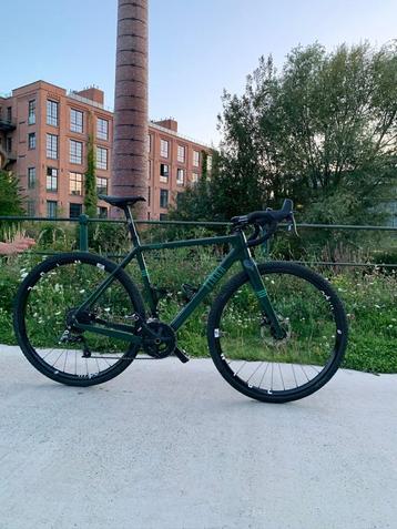 Finna Taroko gravelbike beschikbaar voor biedingen