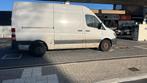 Mercedes 314cdi l2h2 2017 euro6b, 4 cilinders, Wit, 1900 kg, Diesel