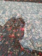 jersey bruin met bloempje, Enlèvement ou Envoi, Neuf