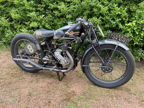 New Map 250cc 1934, Fietsen en Brommers, Brommers | Oldtimers, Overige merken, Ophalen