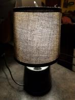 lampe de chevet, Tissus, Moins de 50 cm, Enlèvement ou Envoi, Déco