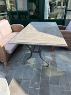 Betonnen tuintafel, Ophalen, Gebruikt