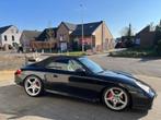 Porsche 996 Cabrio *IMS verv.* H&R * 19inch * PSE *, Auto's, Porsche, Automaat, Xenon verlichting, Cabriolet, Zwart