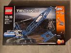 Lego Technic 42042 - Crawler Crane, Complete set, Lego, Zo goed als nieuw, Ophalen