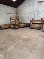 Partij doka balken verschillende lengte in totaal 480 lm, Bricolage & Construction, Enlèvement