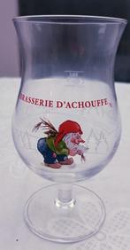 Glas voor LA CHOUFFE bier., Verzamelen, Ophalen of Verzenden