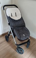 Poussette + accessoires, Enfants & Bébés, Poussettes & Combinaisons, Enlèvement, Utilisé, Poussette, Autres marques