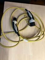 Mennekes Type 2 laadkabel – 3-fase, Autos : Divers, Bornes de recharge, Enlèvement, Utilisé, Câble de charge