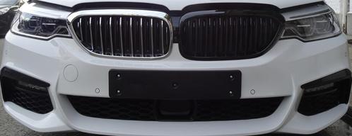 Bumper voorbumper BMW G30 G31 5serie 5reeks M-pakket M Sport, Auto-onderdelen, Carrosserie, Bumper, BMW, Voor, Gebruikt, Ophalen