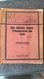Une école dans l'industrie du cuir, Enlèvement ou Envoi, Autres sciences, Utilisé, Chzmbte fe commerce