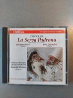 CD. Pergolèse. La Serva Padrona. (Oméga)., CD & DVD, CD | Classique, Comme neuf, Enlèvement ou Envoi