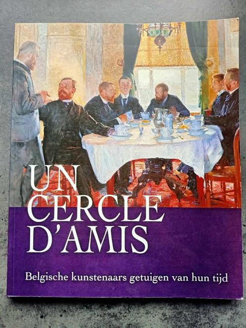 Un cercle d'Amis, Boeken, Kunst en Cultuur | Beeldend, Ophalen of Verzenden