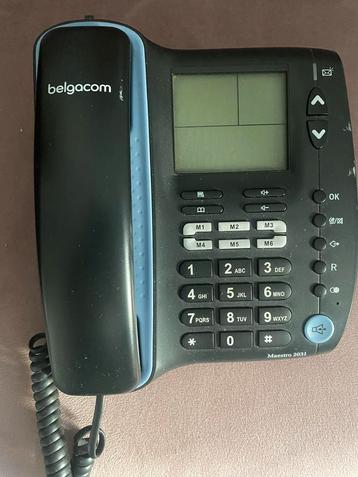 Belgacom Telefoon, Telecommunicatie, Ophalen of Verzenden