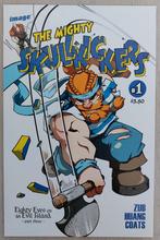 The Mighty Skull Kickers 1 NM Image Comics 2013 Zub, Nieuw, Amerika, Ophalen of Verzenden, Zub