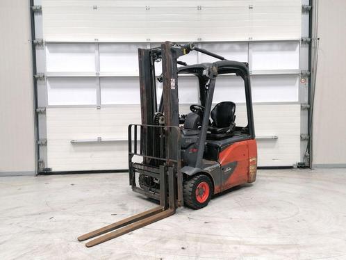 LINDE E16C-02, Zakelijke goederen, Machines en Bouw | Heftrucks en Intern transport, Heftruck, Elektrisch, 1000 tot 2000 kg