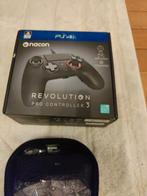 1 Nacon Revolution Pro Controller 3 ps4-controller, Games en Spelcomputers, Ophalen, Zo goed als nieuw, Pro