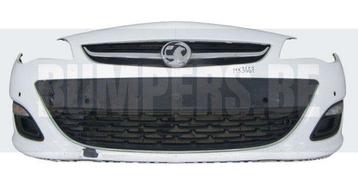 Bumper Opel Astra J IV 4 FaceLift 12-16 5088736 Voorbumper M beschikbaar voor biedingen
