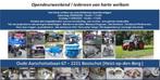 Oldtimer tractoren Ferguson Ford(son)David Brown Perkins, Zakelijke goederen, Landbouw | Tractoren, Ophalen, Tot 2500, Oldtimer