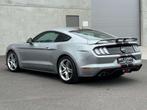 Ford Mustang 5.0 GT V8 450 Cv Cuir Clim Gps Xenon led Camera, Auto's, Ford, Automaat, 4 zetels, Achterwielaandrijving, Gebruikt
