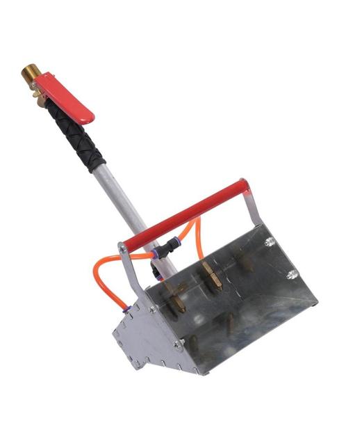 Stucwerk spuitpistool, Auto diversen, Overige Auto diversen, Verzenden