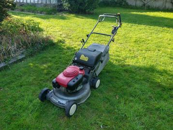 Grasmachine Honda HRD 536 hydrostatic reparatie of onderdele beschikbaar voor biedingen