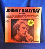 vinyl 33 tours johnny halliday volume 3(x2022), CD & DVD, Enlèvement ou Envoi, Utilisé, Pop rock