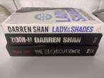 Darren Shan: Pakket engelstalige thrillers - horror boeken, Ophalen of Verzenden
