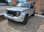 Jeep cherokee 2.8 crd utilitaire, Jeep