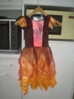 halloween kleedje, 4- 6 jaar, Ophalen of Verzenden, Zo goed als nieuw